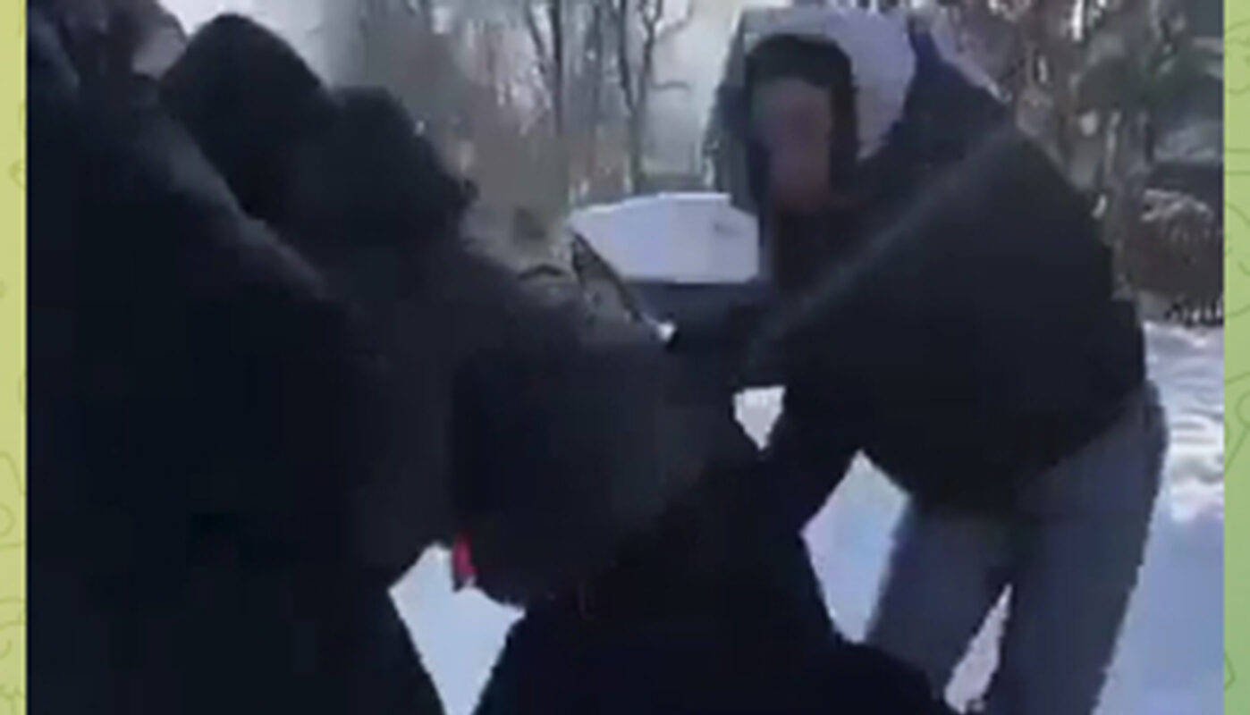 Под Чагодой избили школьницу