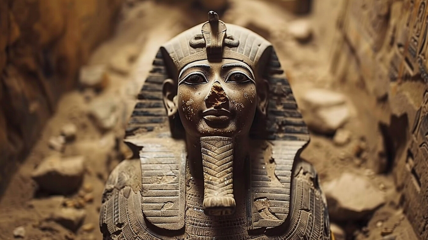 Тутанхамон — не человек? Ученые вскрыли мумию фараона — и не нашли один важный для человека орган