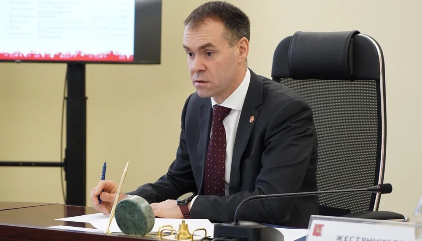 В 2026 году в Вологде ограничат движение сразу по нескольким улицам