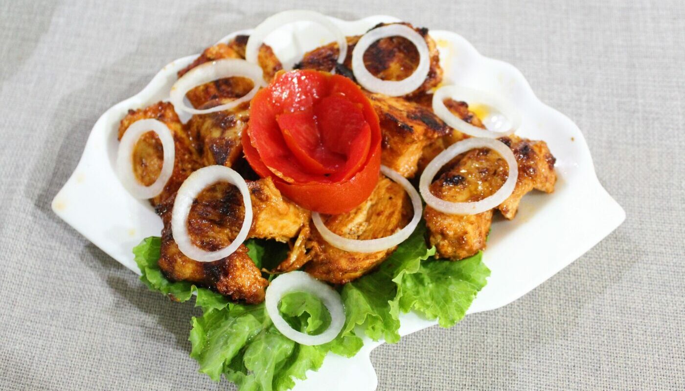 Запеченное филе курицы «Азия»: ароматное и сочное блюдо, которое невозможно забыть