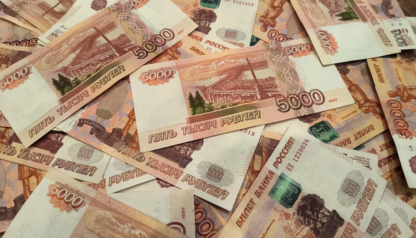 Названа сумма, которую держит в банке среднестатистический вологжанин