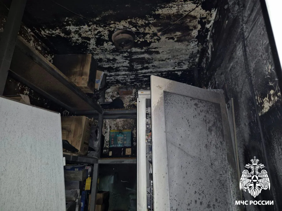 42 человека эвакуировались из здания туберкулёзного диспансера в Вологде