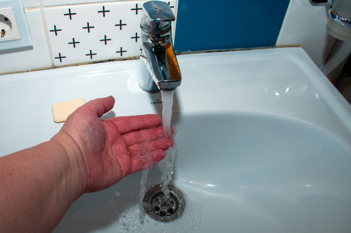 Полсотни домов Вологды остались без воды