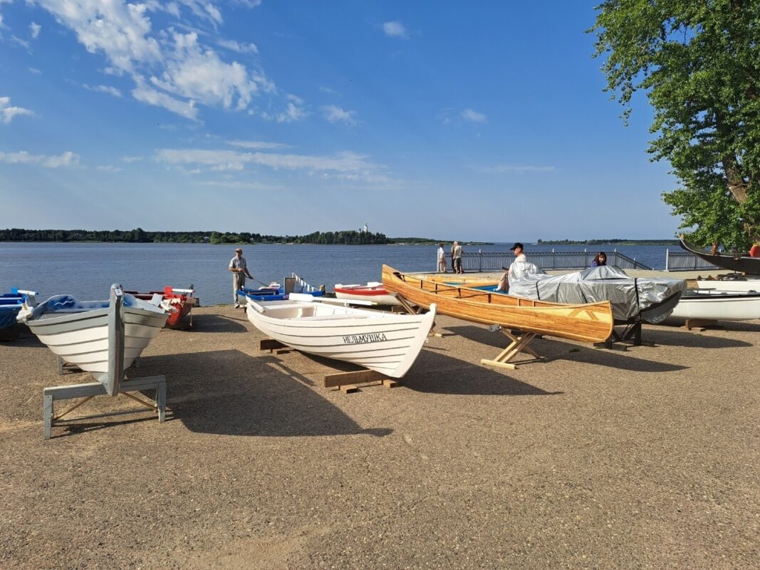 Определены даты проведения праздника лодки в Устье