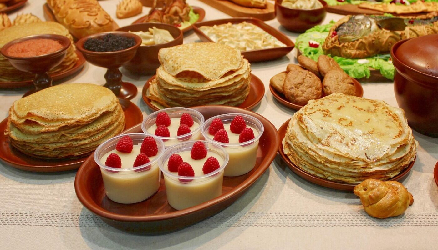 Блины на Масленицу получатся идеальными: не порвутся и не расползутся