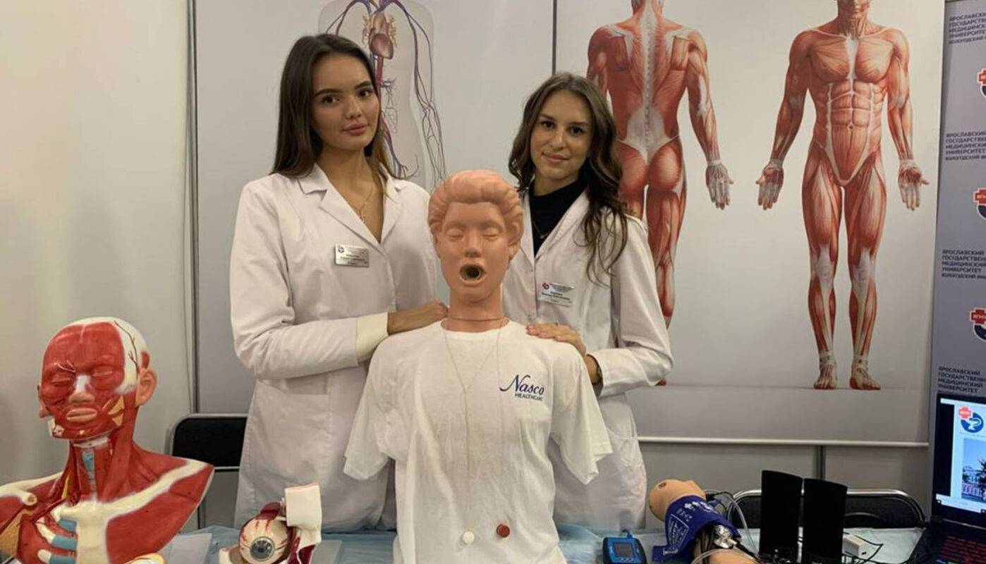 Минздрав Вологодчины принял 164 заявки на целевое обучение в медицинских вузах