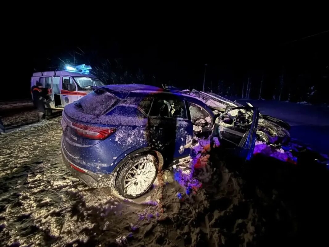 Юный пловец погиб в страшной аварии в Вологодской области