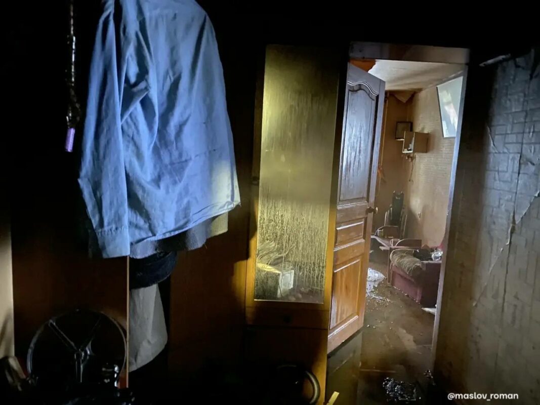 Названы предварительные причины смертельного пожара в Череповце