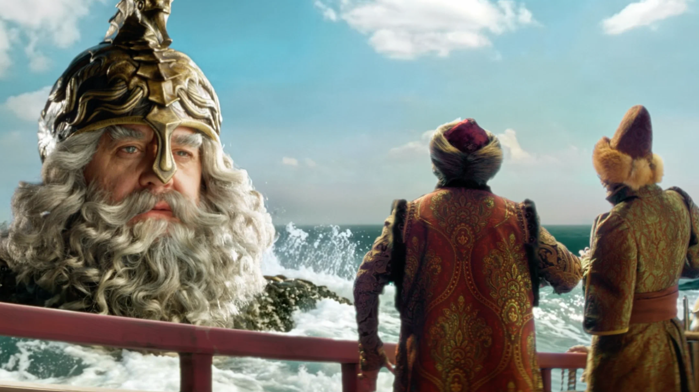 «Сказка о царе Салтане» — гламурная история на большом экране