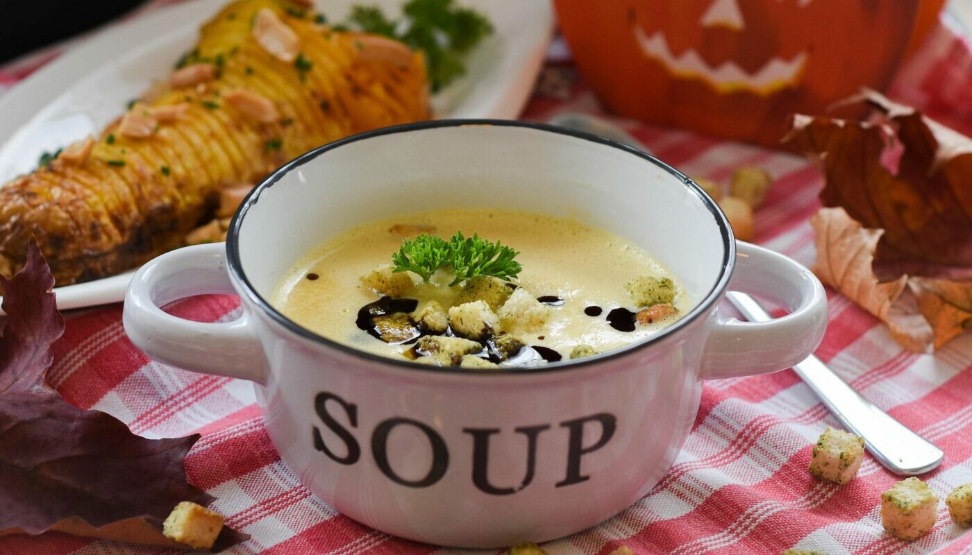 Изысканный сливочный суп для настоящих гурманов: пикантный вкус, как из ресторана