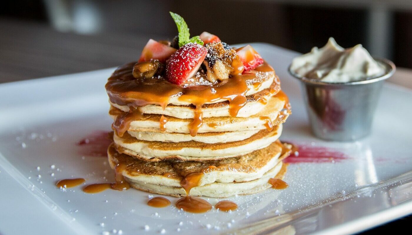 Бархатные блины на кипятке: самый простой рецепт идеальных блинчиков для Масленицы