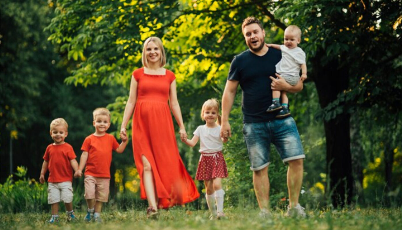 Многодетным семьям Вологодчины будут выдавать 1 миллион рублей на погашение ипотеки