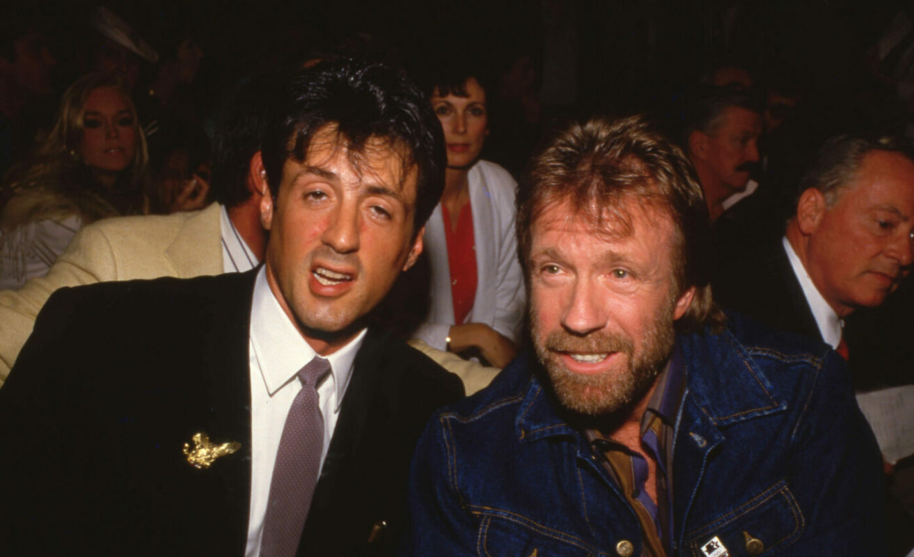 Вспоминая Чака Норриса. 7 лучших фильмов с участием актера