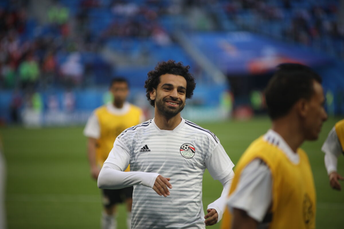 Агент Мохамеда Салаха оценил вероятность перехода футболиста в питерский “Зенит”