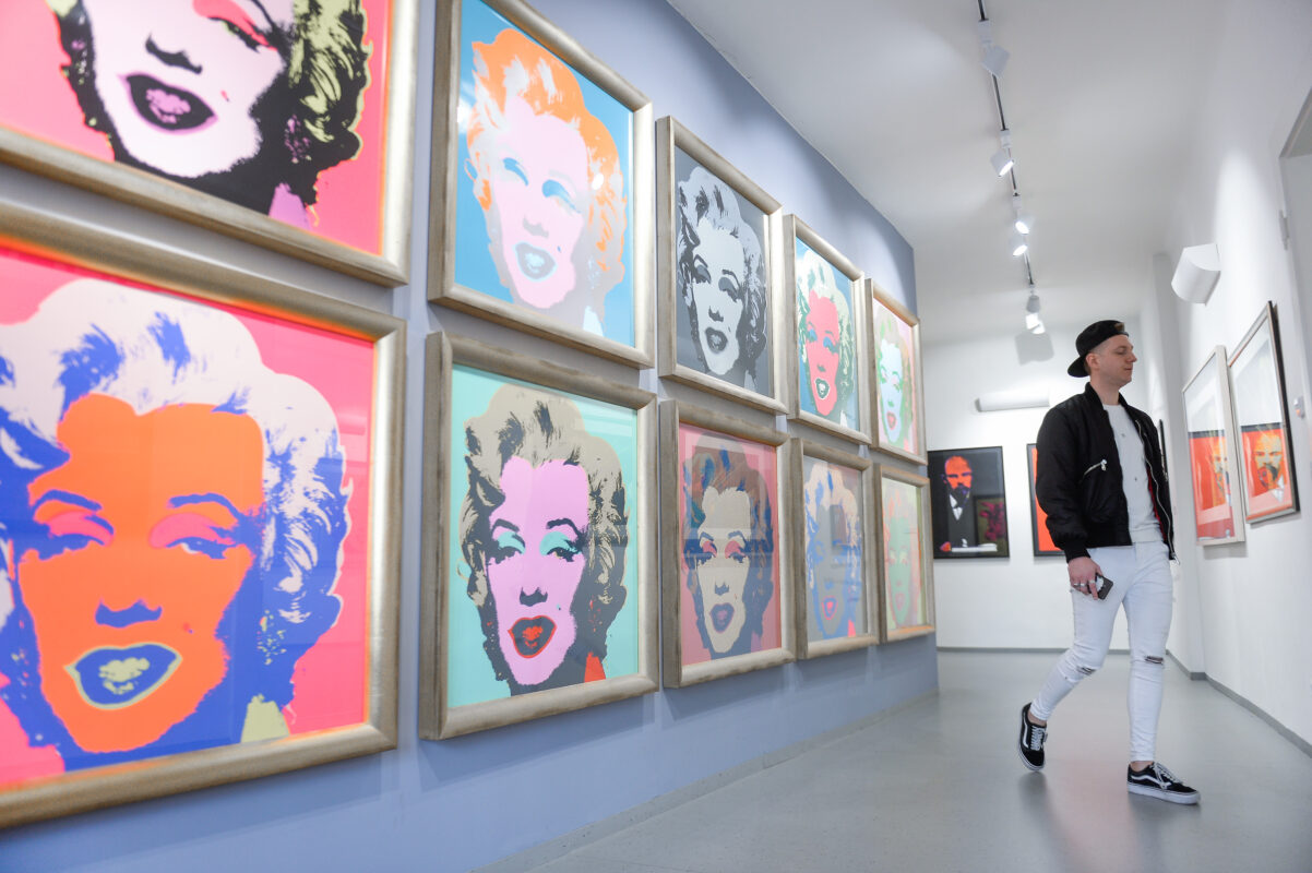 5 интересных фильмов для поклонников Мэрилин Монро