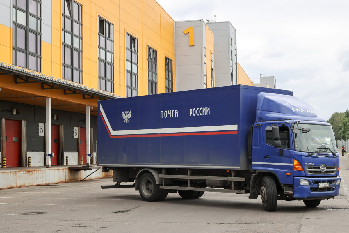 Минцифры предложило ввести монополию “Почты России” на работу с посылками до 20 кг