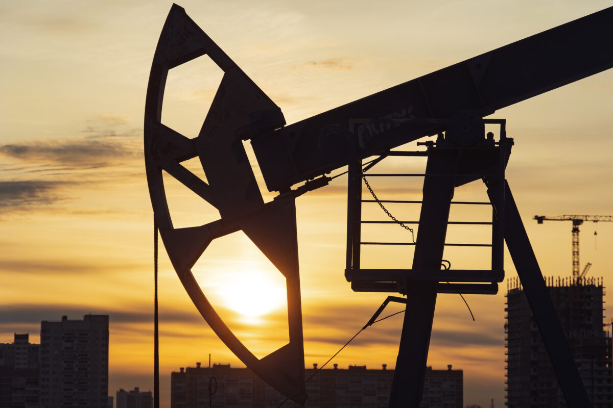 На рынке нефти начались необратимые процессы