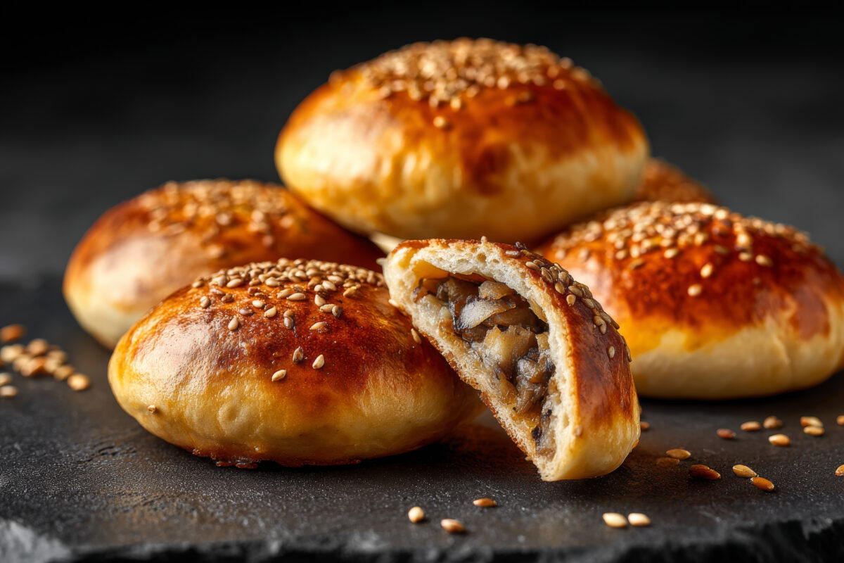 В России усилят требования к качеству пирожков. Росстандарт готовит ГОСТ хлебобулочных изделий