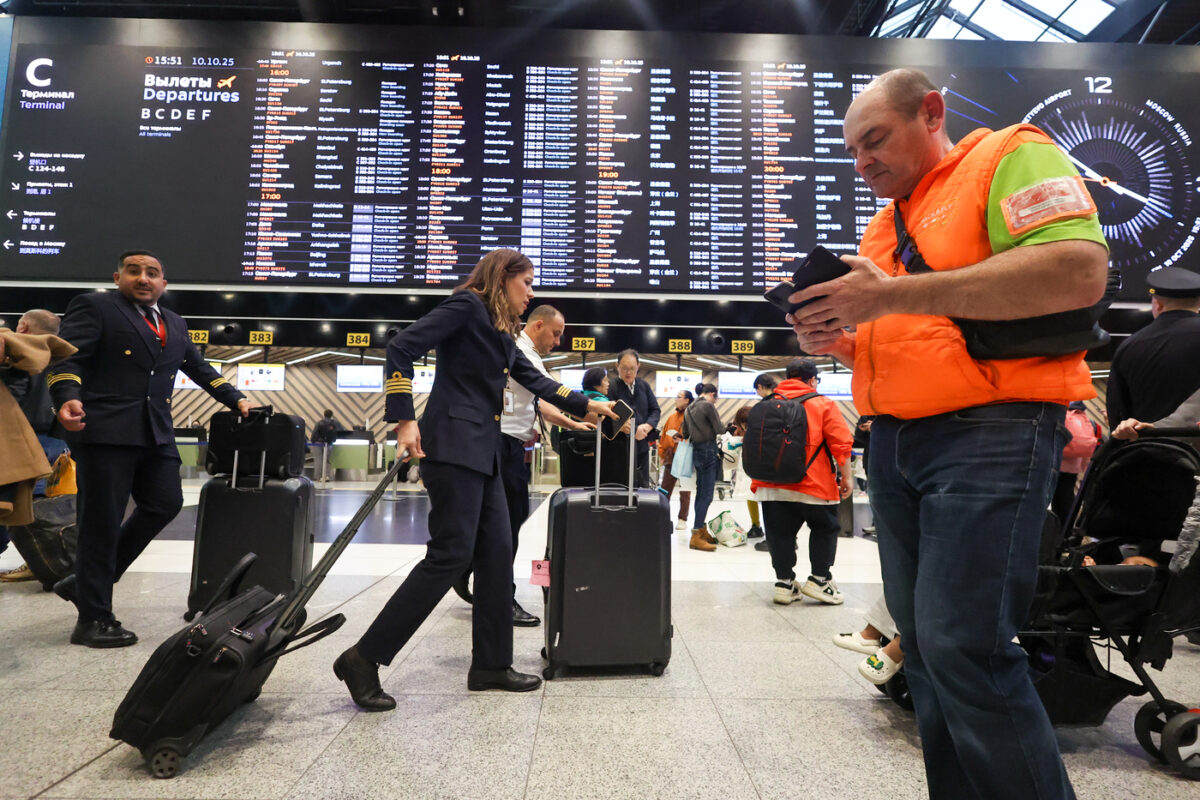 Выезд за границу может стать платным. В России предложили ввести новый налог для туристов