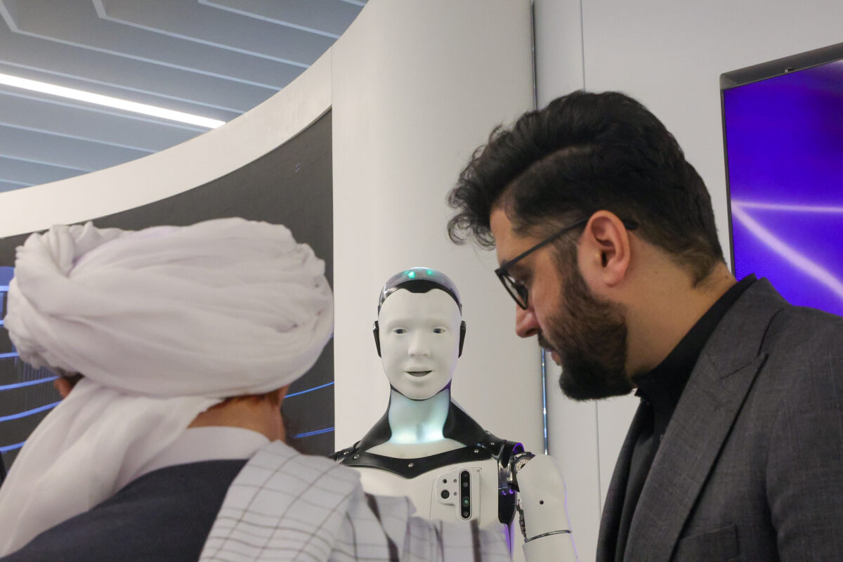 В России может появиться аналог самозапрета на оказание услуг на основе искусственного интеллекта