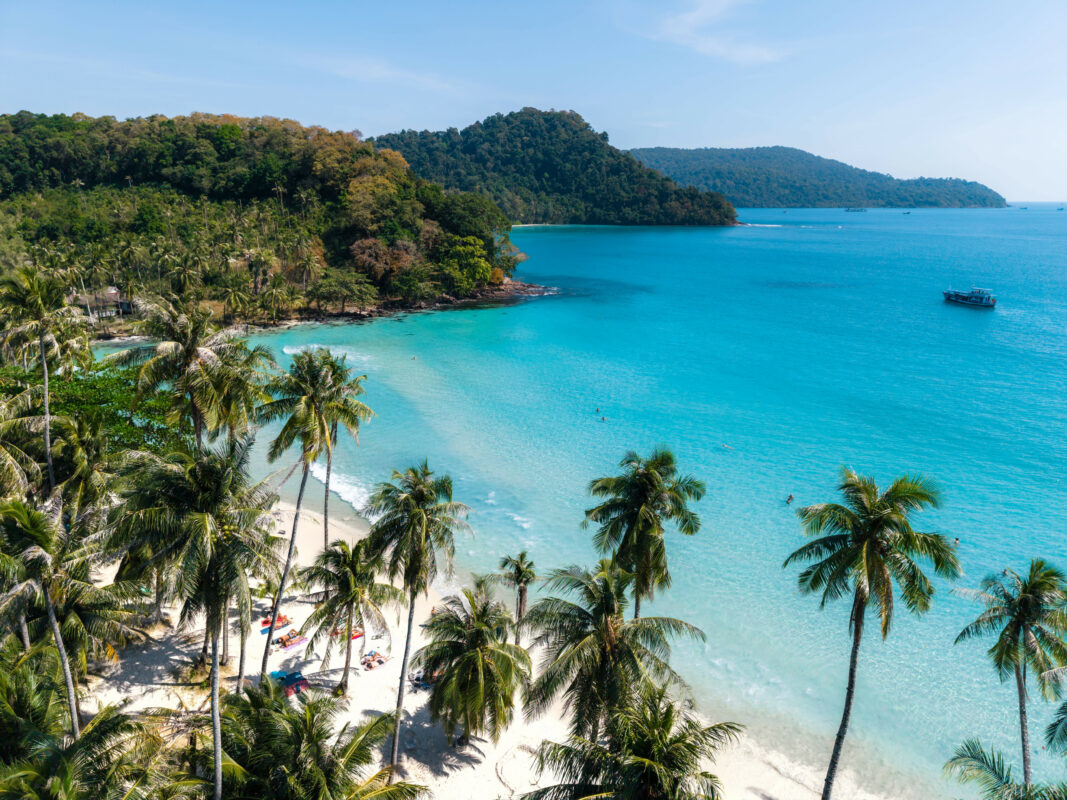 Островки спокойствия: 10 направлений, где можно забыть о мировых конфликтах