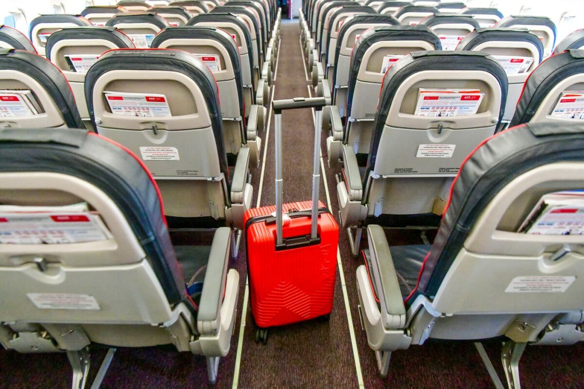 В России изменились правила провоза ручной клади в самолете