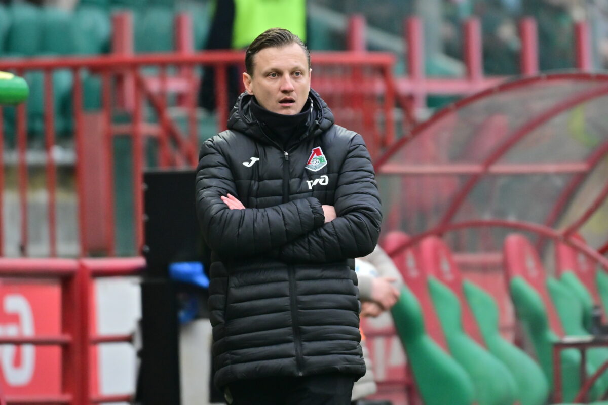 Тренер «Локомотива» Галактионов летом может перейти на работу в «Динамо»