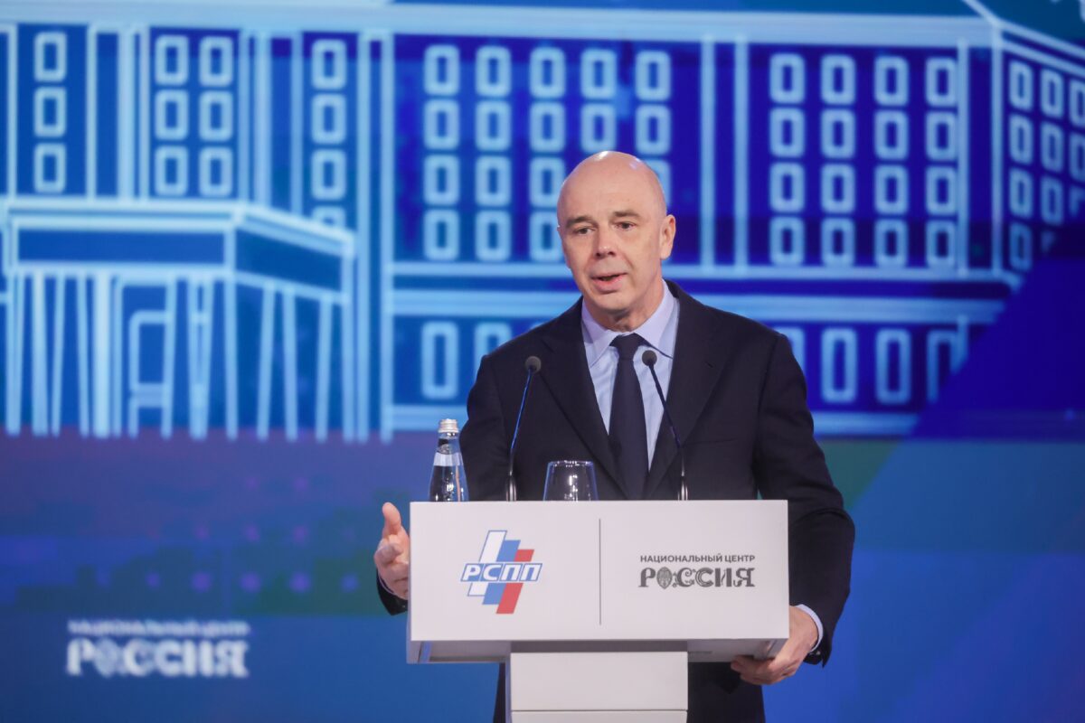 Антон Силуанов сделал оптимистичное заявление по будущему рубля