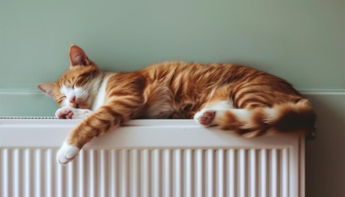 Около сотни домов в Вологде отключены от тепла