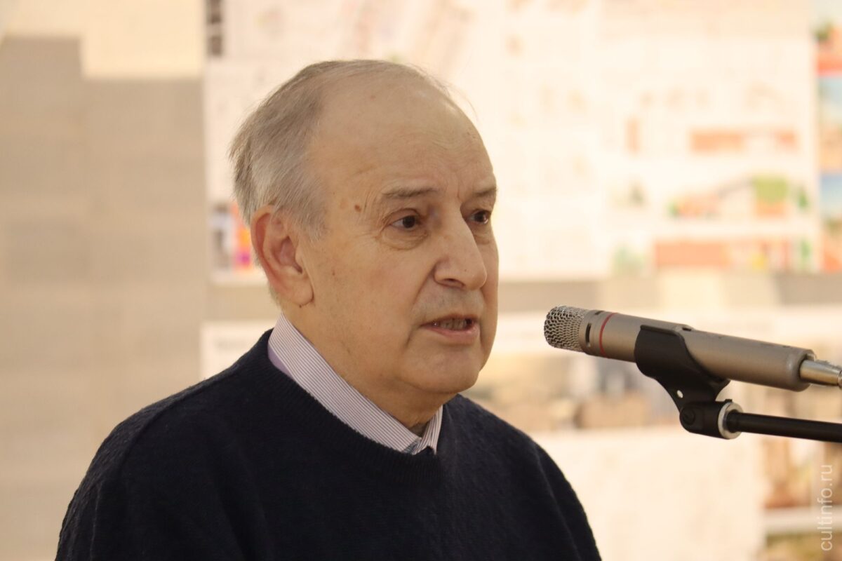 Скончался один из создателей бренда «Вотчина Деда Мороза»