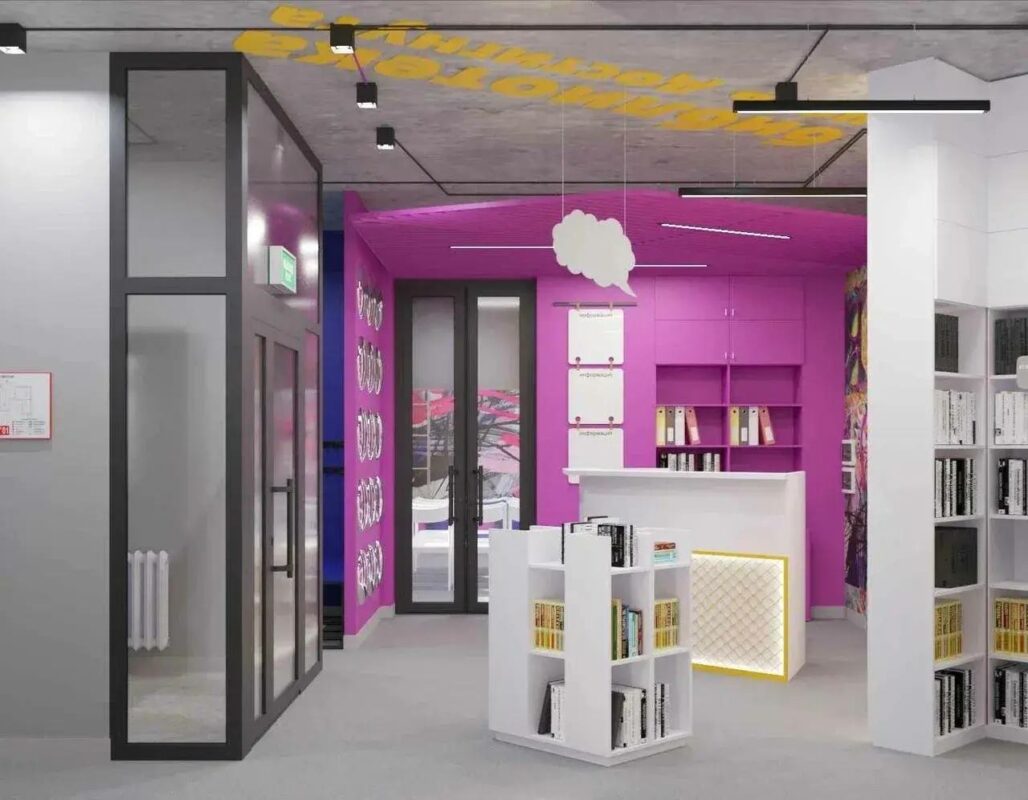 В Вологде появится пятая модельная библиотека