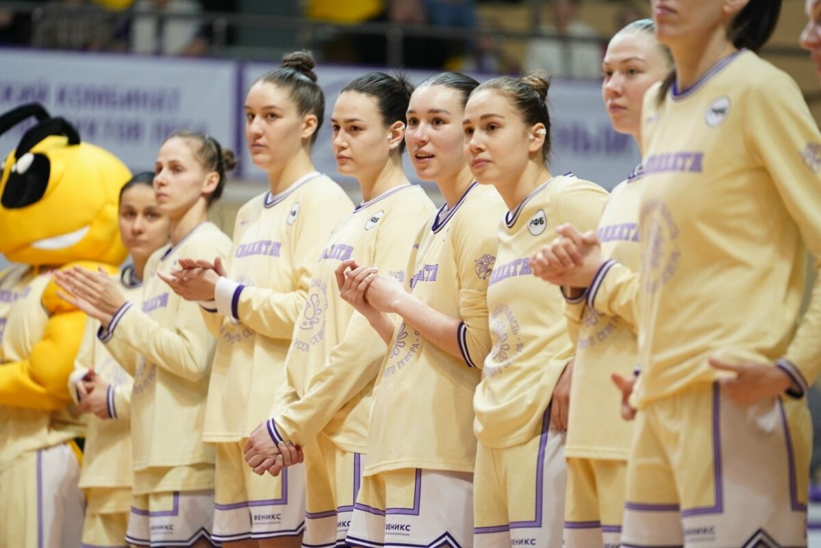 «Чеваката» выиграла первый матч плей-офф