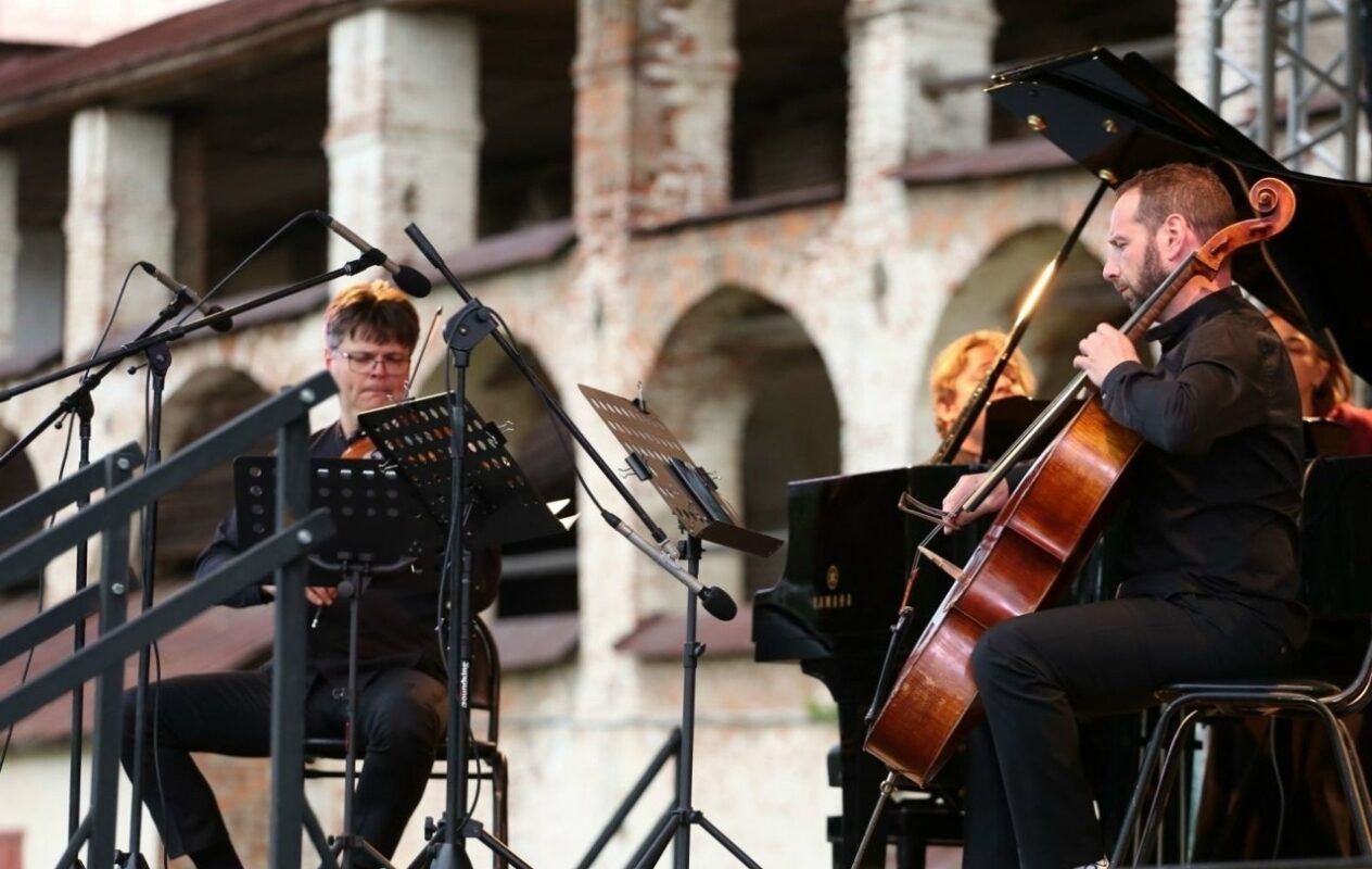 «Музыкальная экспедиция» в шестой раз проедет по Вологодчине