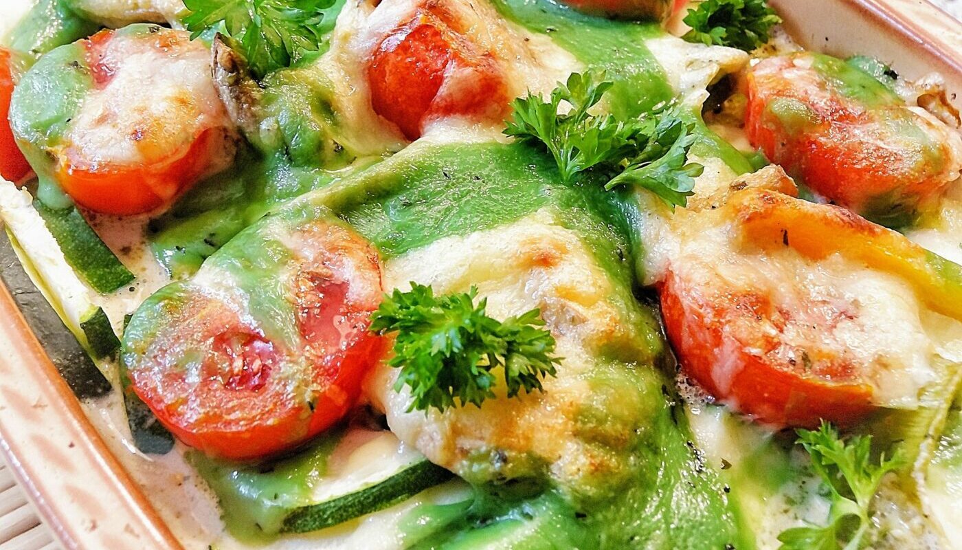 Обед в стиле Прованс: пикантная мясная запеканка с французским шиком