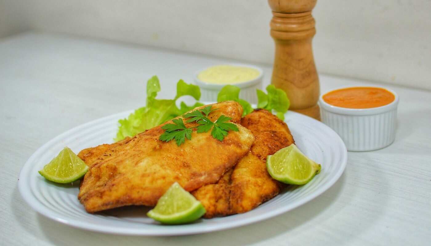 Куриные ПП-оладьи: изысканное угощение для тех, кто следит за фигурой