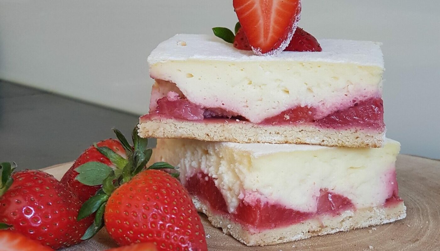 Десерт «Старая Рига»: нежнейшее угощение со сливочным вкусом