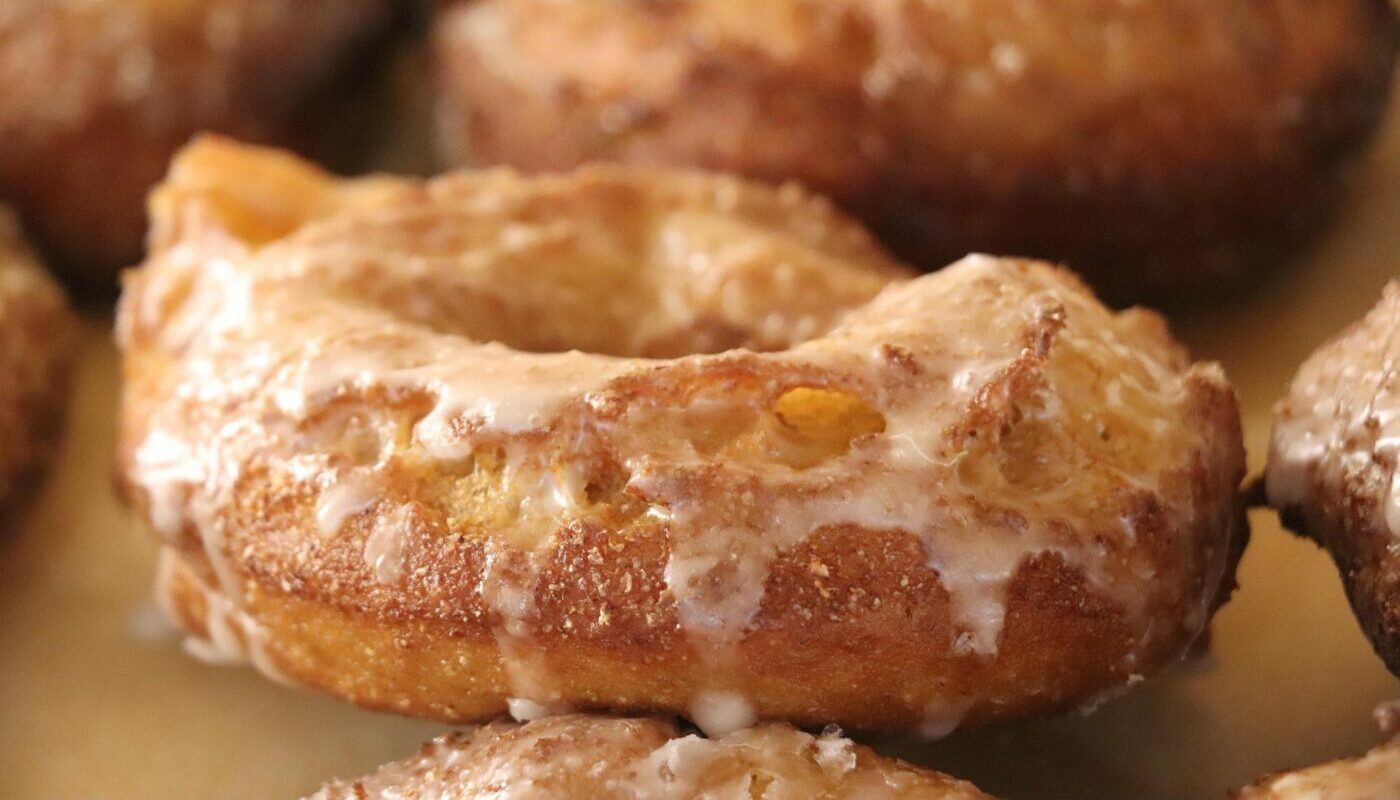 Пончики без масла и лишних калорий: идеальный завтрак для тех, кто следит за фигурой