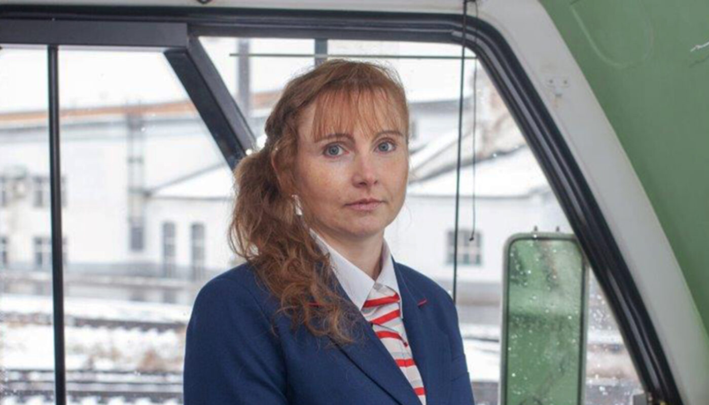 День машиниста провели на Северной магистрали