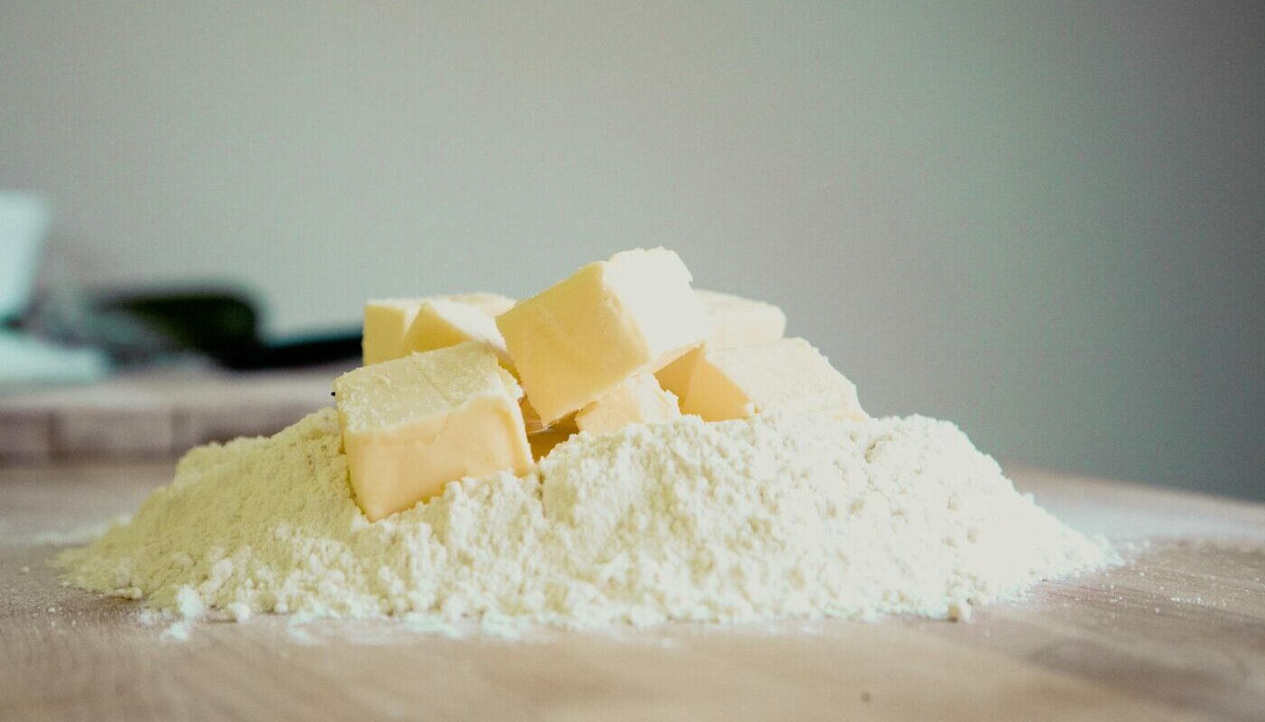 Разрыхлитель для теста своими руками: эти 3 ингредиента есть на каждой кухне