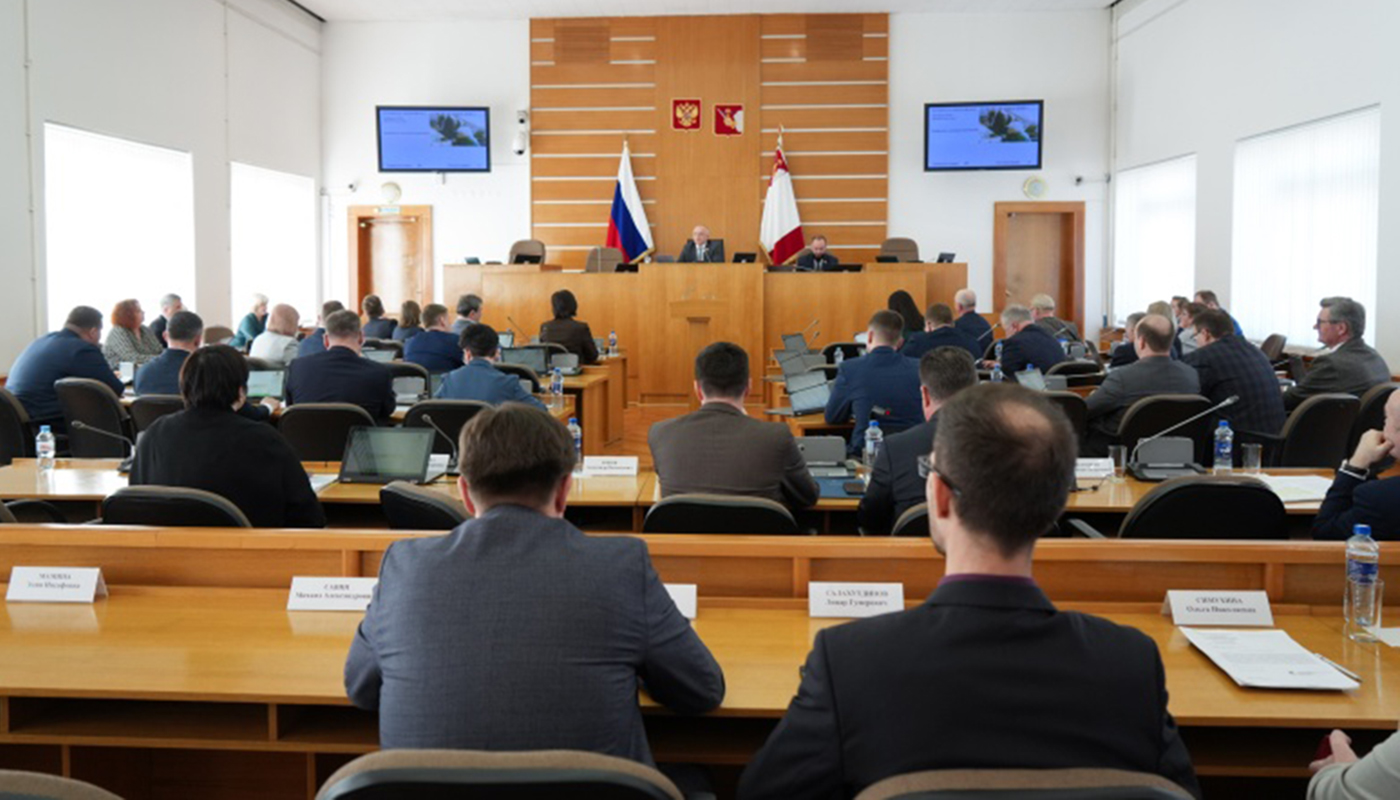 В Вологодской области создана единая очередь на получение древесины для строительства жилых домов