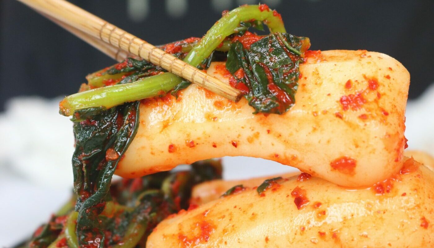 Баклажаны по-корейски: острая закуска с пикантным вкусом