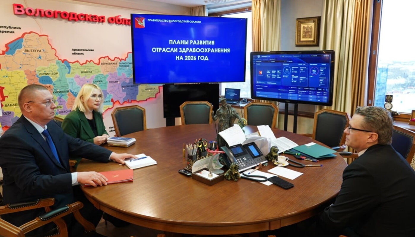 Георгий Филимонов рассказал о достижениях в сфере льготного лекарственного обеспечения