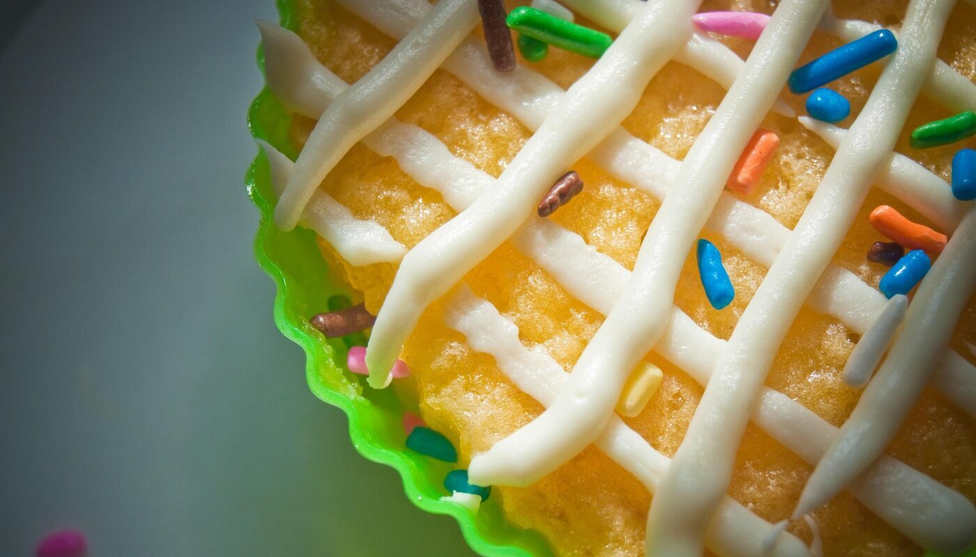 Лимонный кекс без муки: утонченный десерт для гурманов за 35 минут