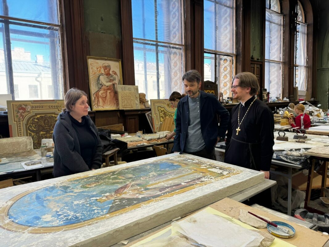 В Вологде создадут реставрационный лагерь