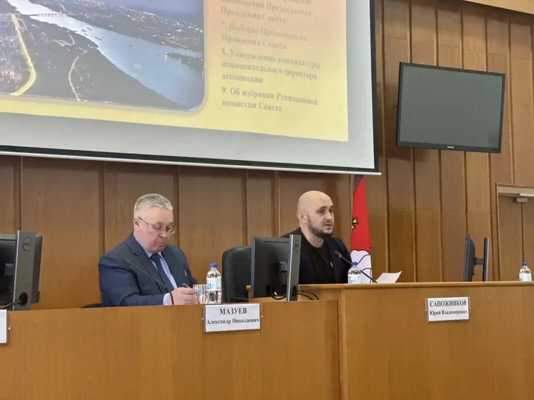 Юрий Сапожников написал прощальный пост