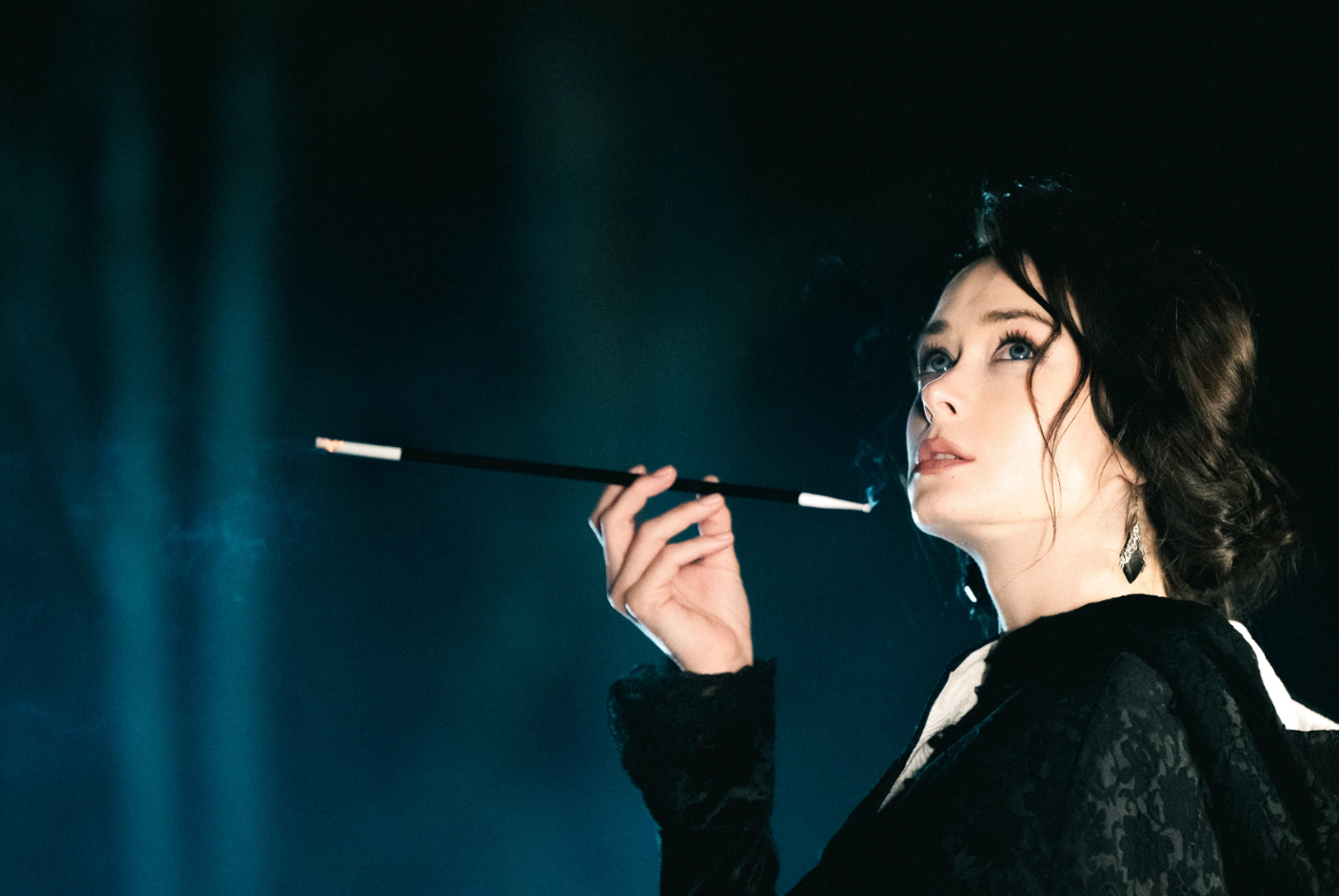 Сериал «Черная графиня» — российский ответ детективу «Достать ножи»?