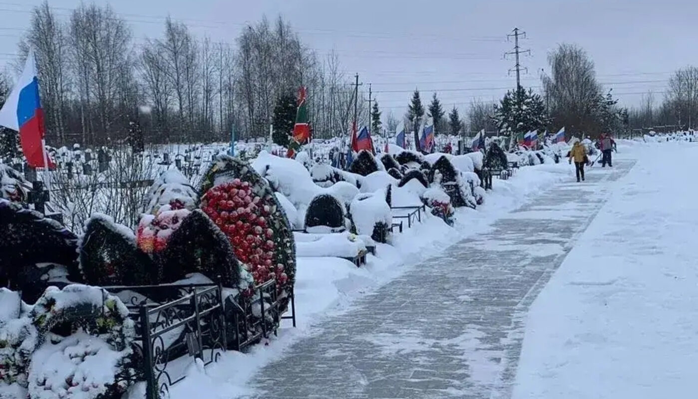В Вологде растёт число похоронных фирм