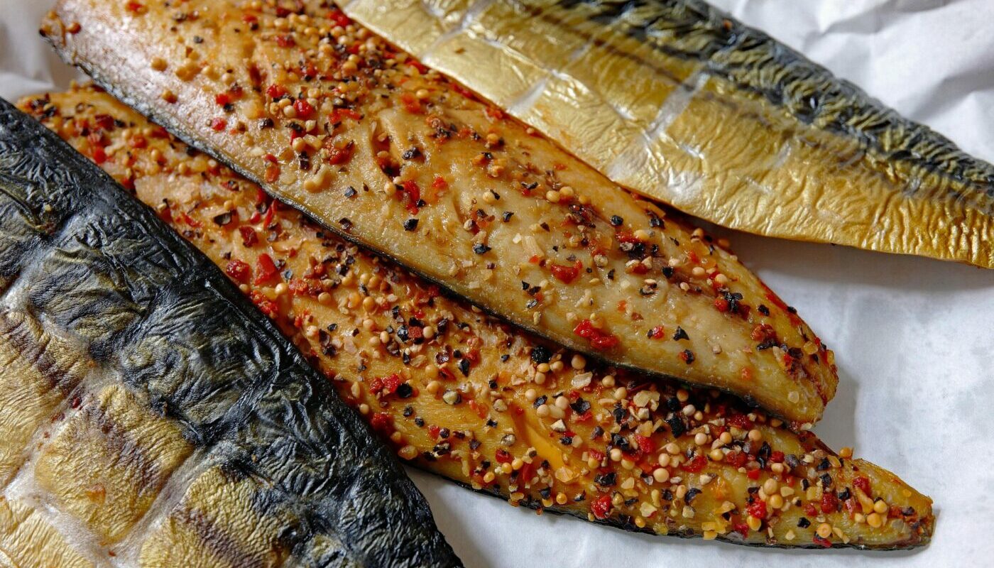 Скумбрия – гриль: изысканное блюдо, запеченное в духовке или на углях