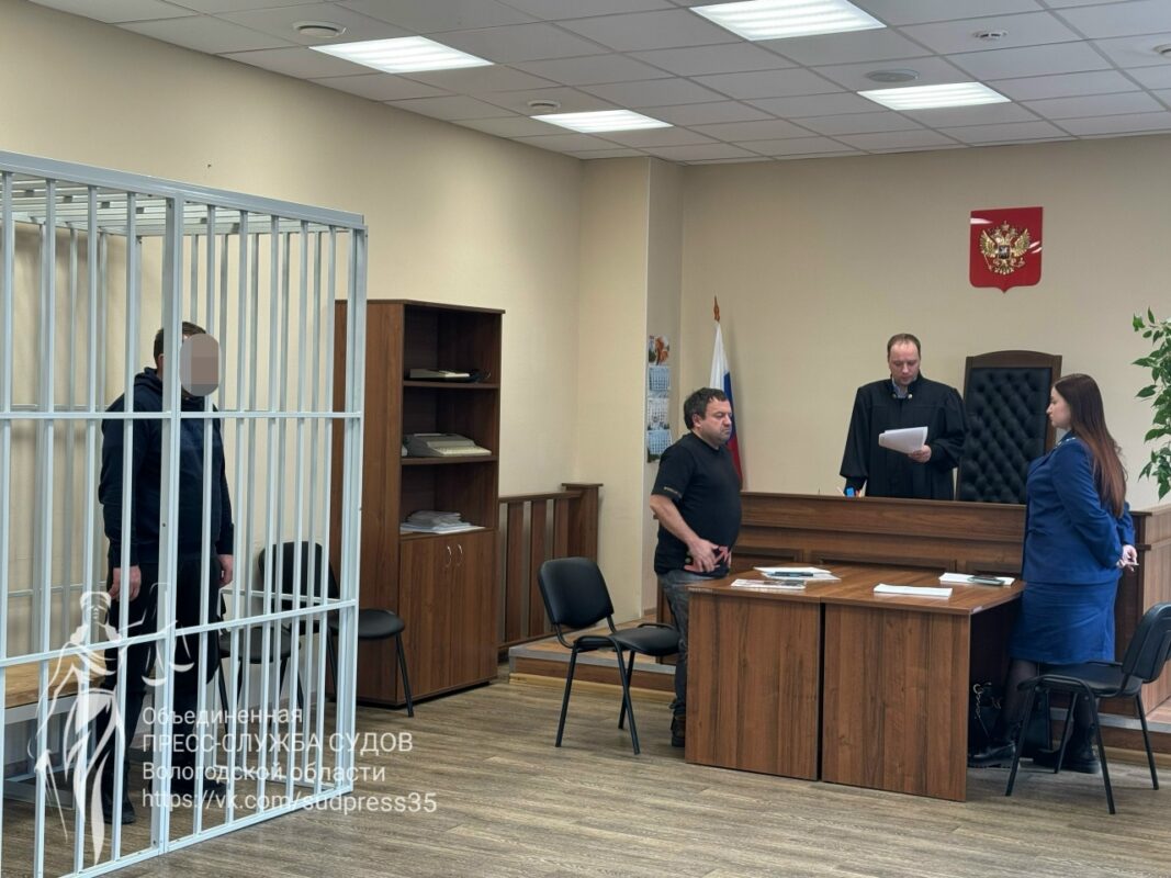 Череповчанин стрелял по кафе