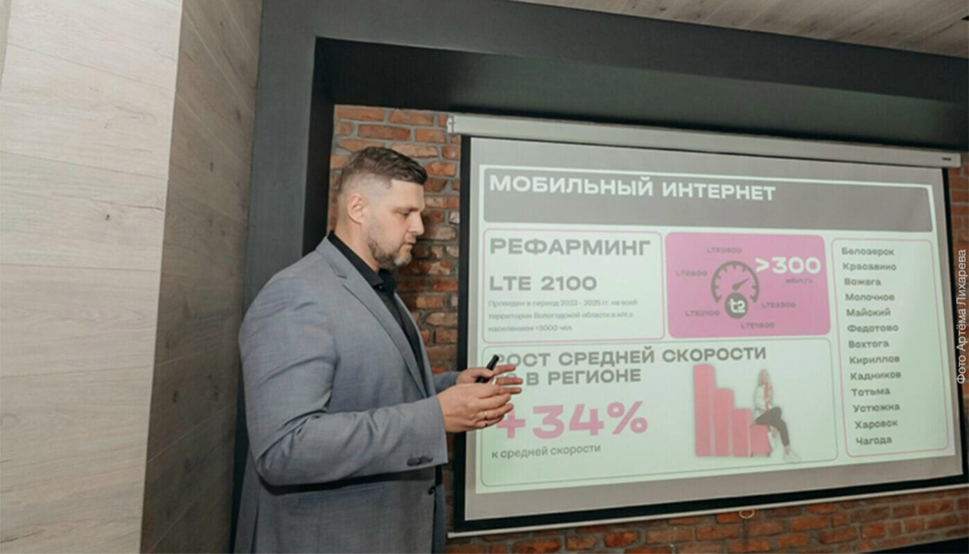 У вологжан меняется спрос на цифровые услуги